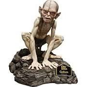 Lord of the Rings Supreme Edition Gollum Life-Sized Statue